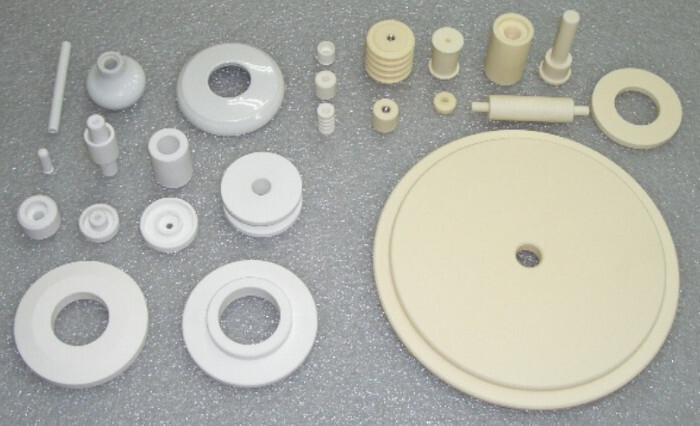 Machined Ceramic