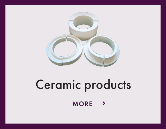 Ceramic product